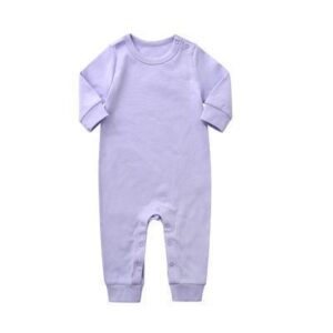Baby Purple Pajamas-pajamas-Lavendersun