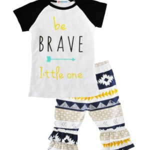 Be Brave Little One Outfit-outfit-Lavendersun