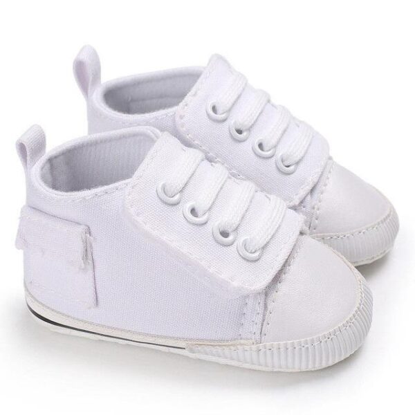 Classic Canvas Sneakers-shoe-Lavendersun