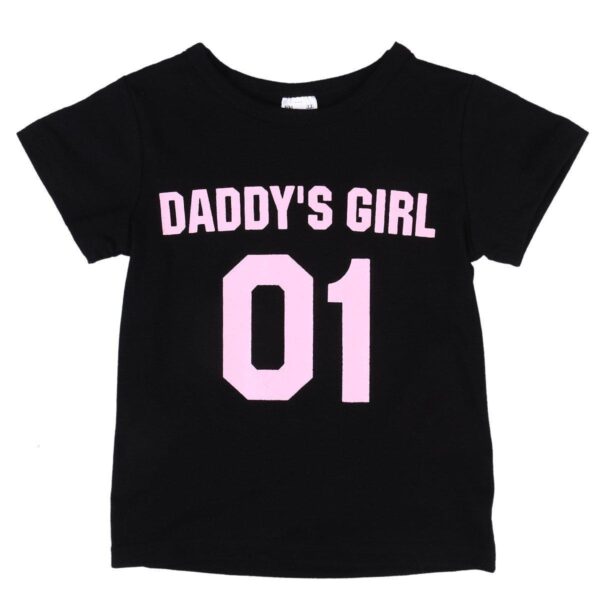 Daddy Girl 01 Shirt-shirt-Lavendersun