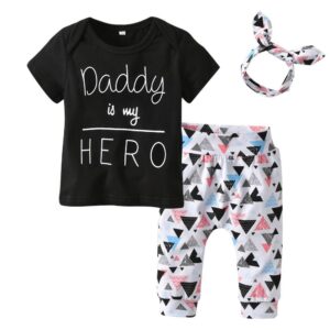 Daddy Is My Hero Outfit-outfit-Lavendersun
