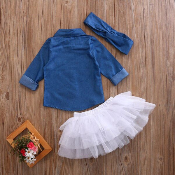 Denim Princess 3 Piece Set-outfit-Lavendersun