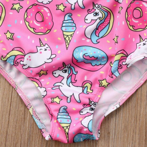 Dreamy Unicorn Swimsuit-swimsuit-Lavendersun