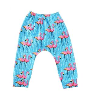 Flamingo Party Pant-pant-Lavendersun