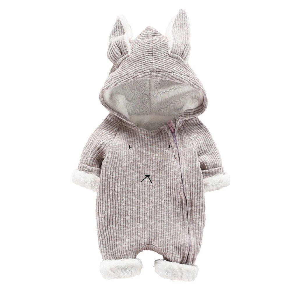 Fluffy Bunny Pajamas-pajamas-Lavendersun