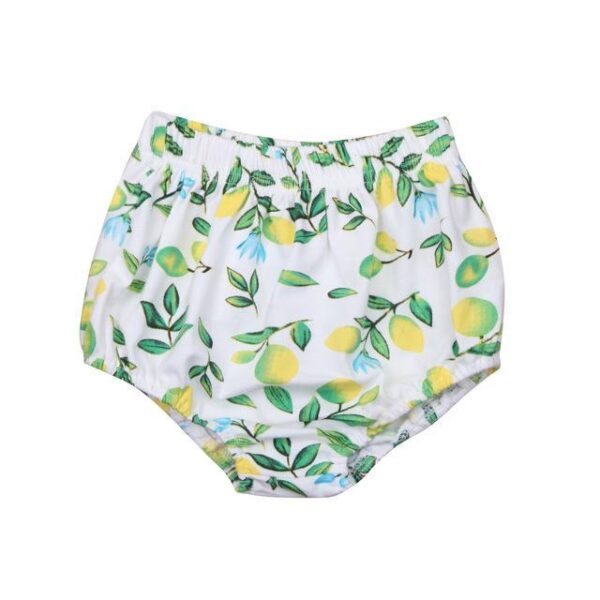 Fruity Short-shorts-Lavendersun