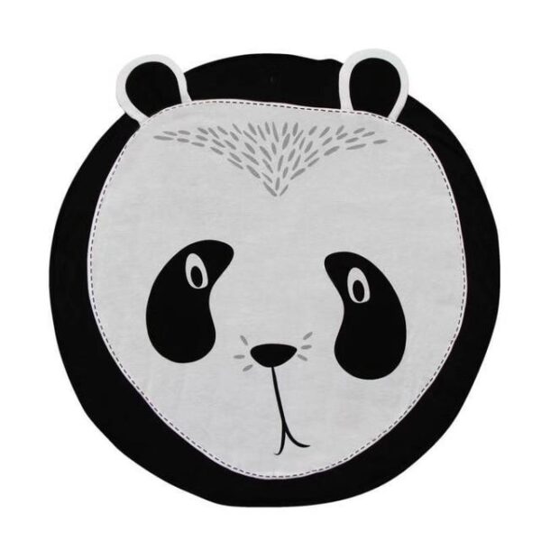 Grumpy Panda Play Mat-accessories-Lavendersun