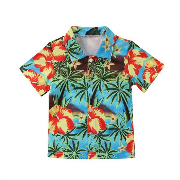 Honolulu Shirt-shirt-Lavendersun