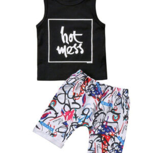 Hot Mess 2 Piece Set-outfit-Lavendersun