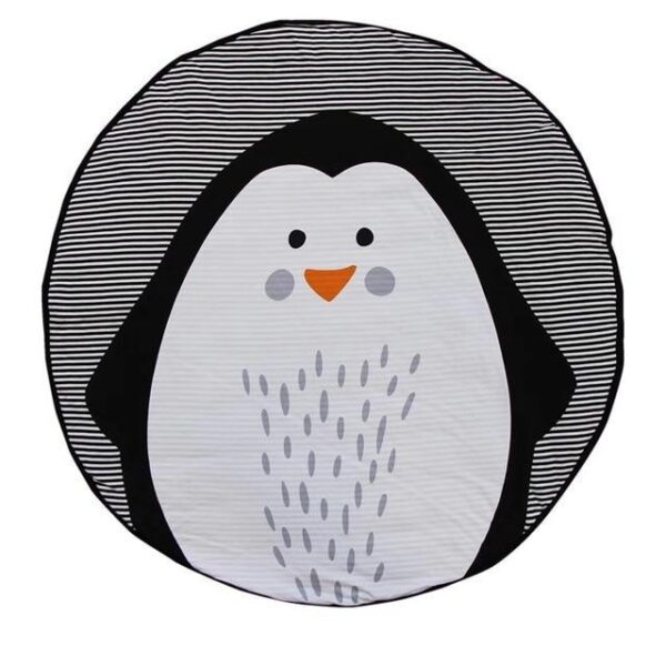 Hungry Penguin Play Mat-accessories-Lavendersun