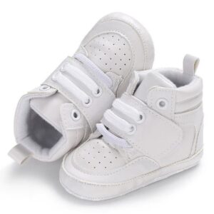 Hype Style Baby Shoes-shoe-Lavendersun