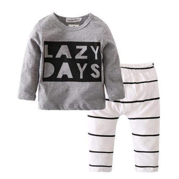 Lazy Days 2 Piece Set-outfit-Lavendersun