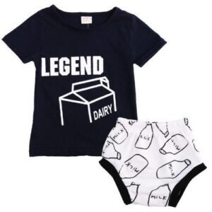 Legend Dairy 2 Piece Set-outfit-Lavendersun