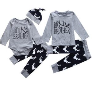Little Brother Or Big Brother Sets-outfit-Lavendersun