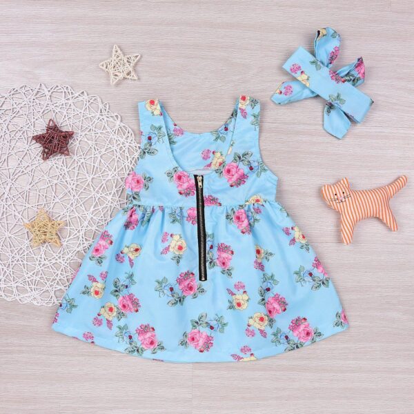 Little Miss Sunshine Dress-dress-Lavendersun