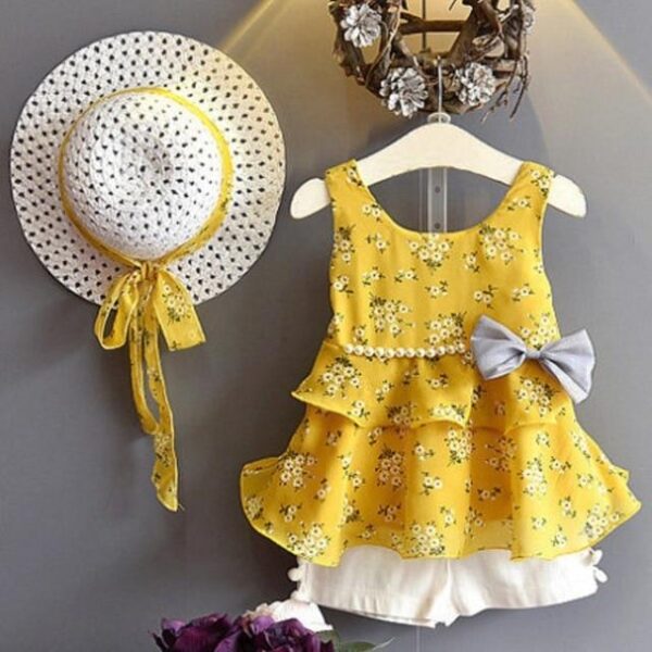 Miss Daisy Outfit-outfit-Lavendersun