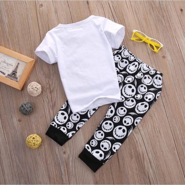 Nightmare Before Nap Time 2 Piece Set-outfit-Lavendersun