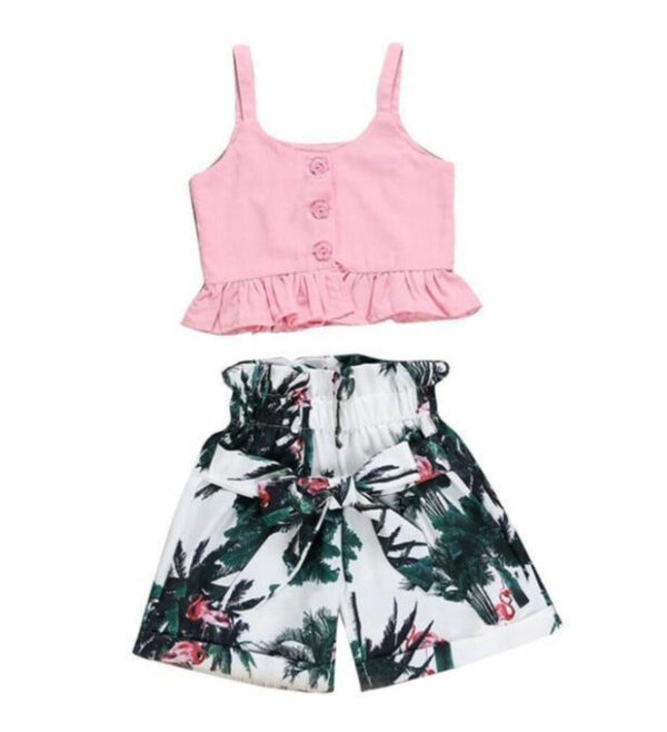 Peggy Pink Floral Outfit-outfit-Lavendersun