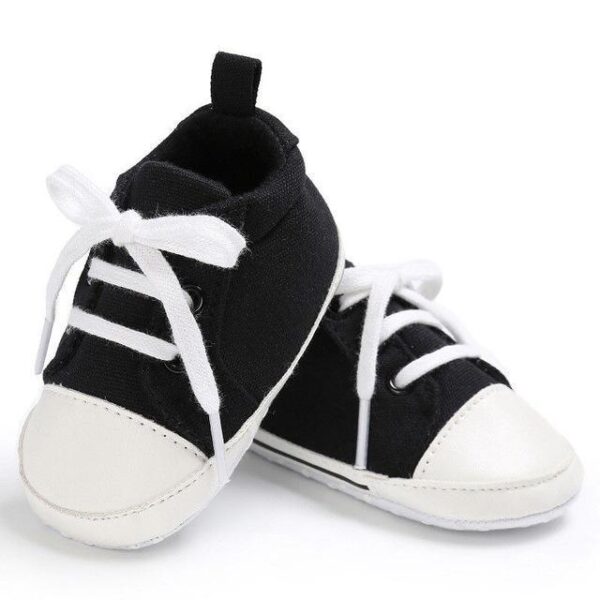Plain Sneaker-shoe-Lavendersun