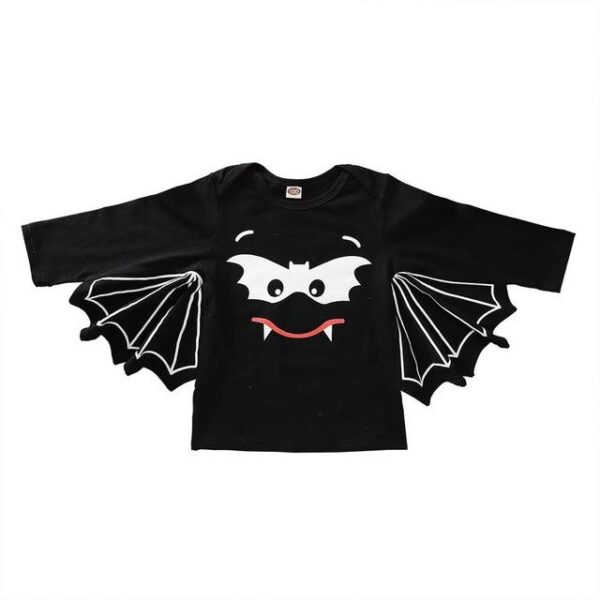 vamp bat onesie
