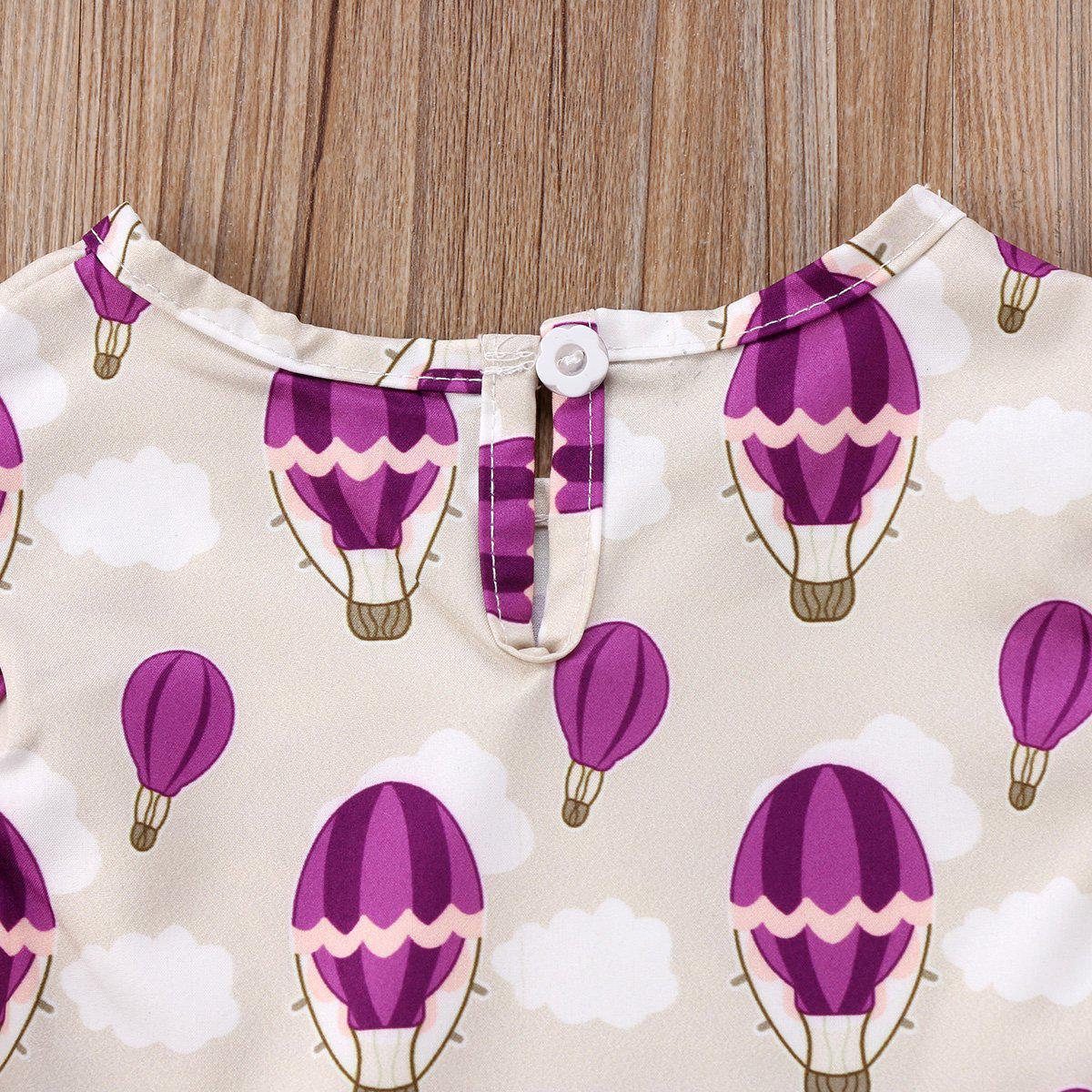 Purple Air Balloon 3 Piece Set-outfit-Lavendersun