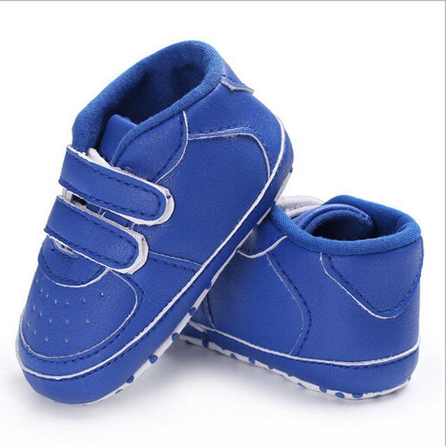 Retro Baby Shoes-shoe-Lavendersun