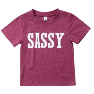 Sassy Shirt-shirt-Lavendersun