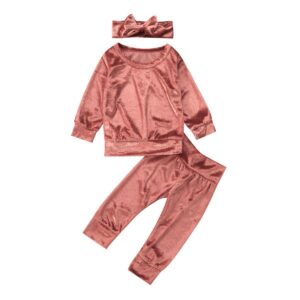 Silky Pink 3 Piece Set-outfit-Lavendersun