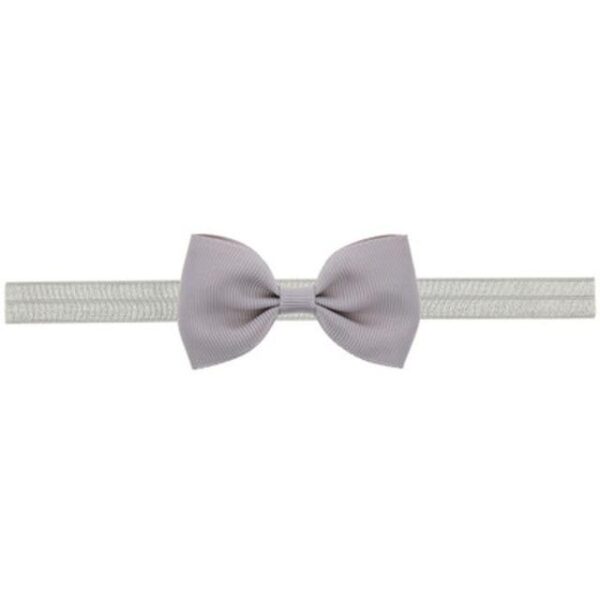 Simple Bow Baby Headbands-headbands-Lavendersun