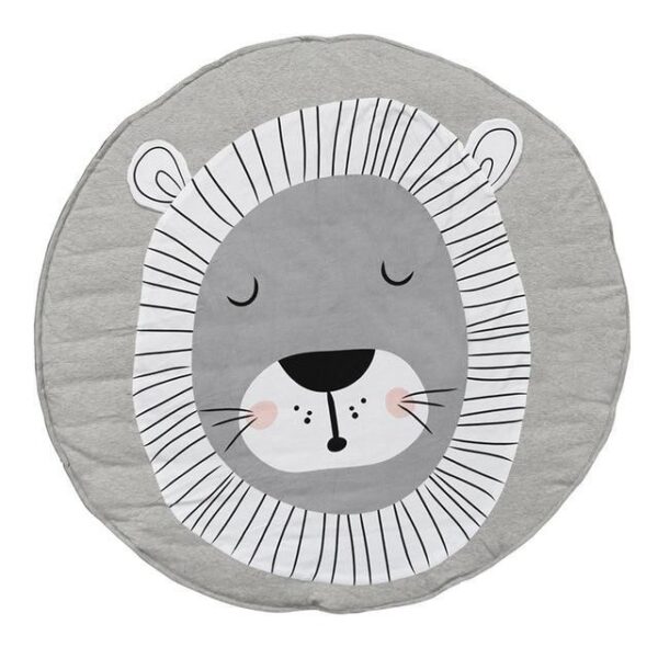Sleepy Lion Play Mat-accessories-Lavendersun