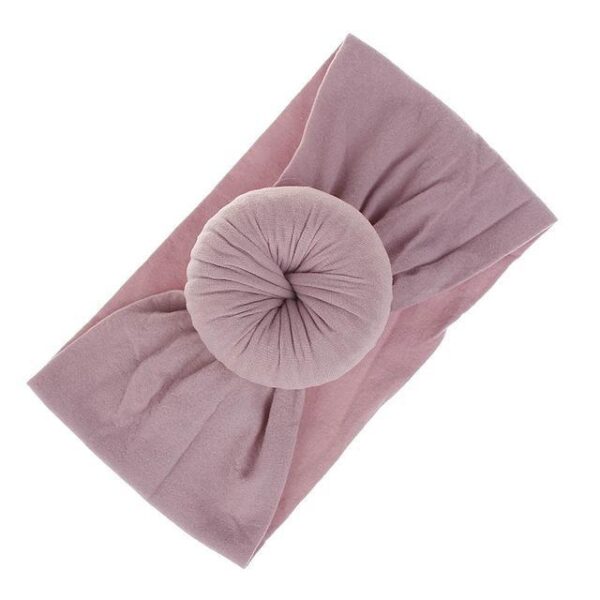 Soft Donut Baby Hairband-headbands-Lavendersun