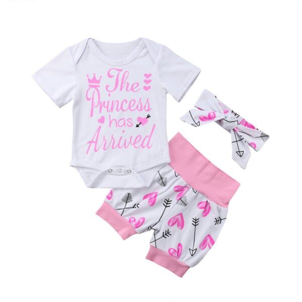 Special Princess 3 Piece Set-outfit-Lavendersun