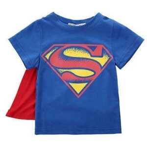 Superhero Shirt-shirt-Lavendersun