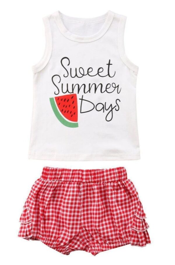 Sweet Summer Days 2 Piece Set-outfit-Lavendersun