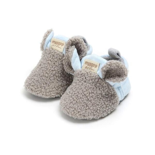 Tiny Lamb Boots-shoe-Lavendersun