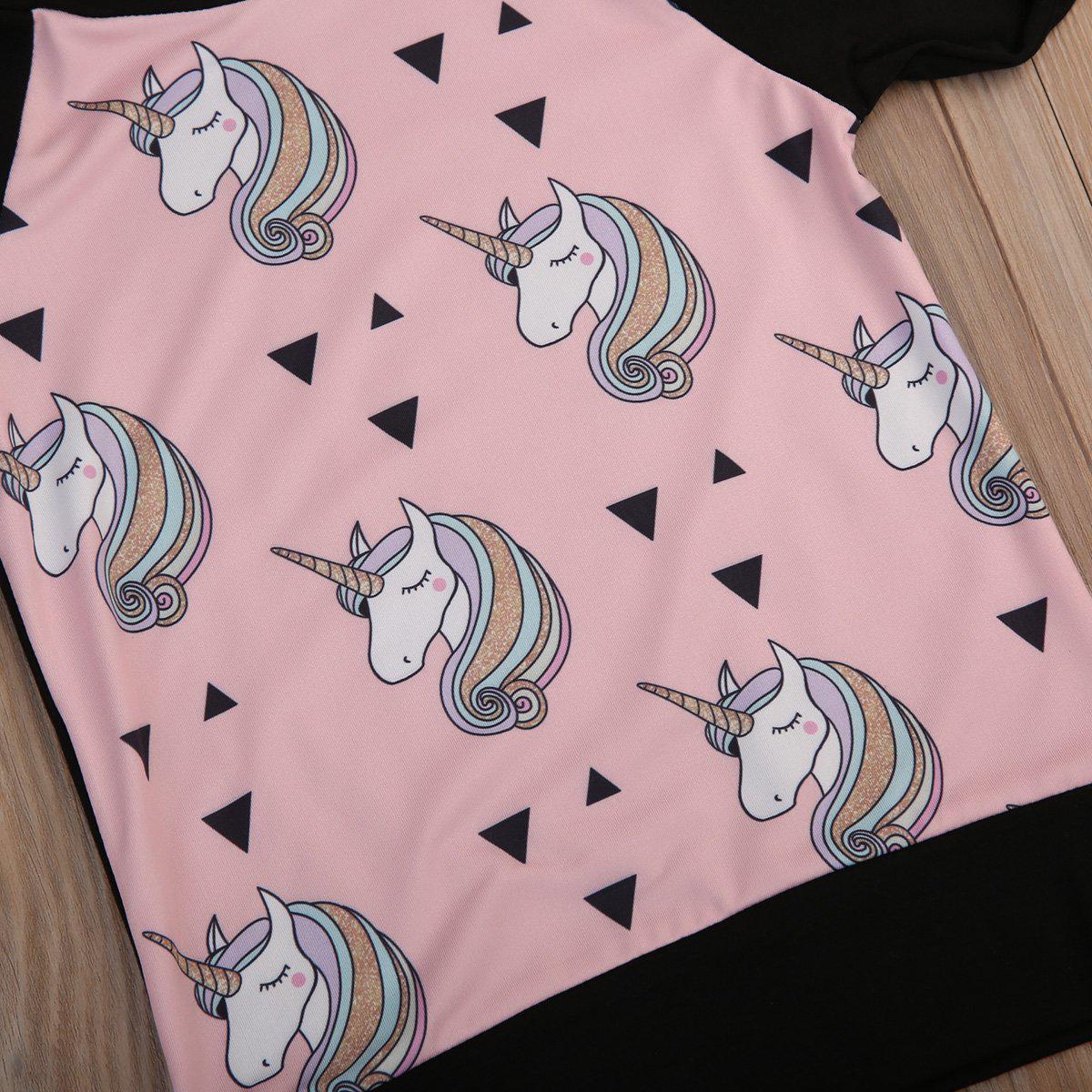 Unicorn Hoodie-sweater-Lavendersun