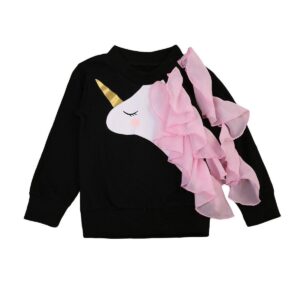 Unicorn Princess Sweater-sweater-Lavendersun