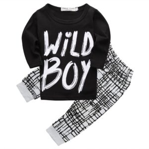 Wild Boy 2 Piece Set-outfit-Lavendersun