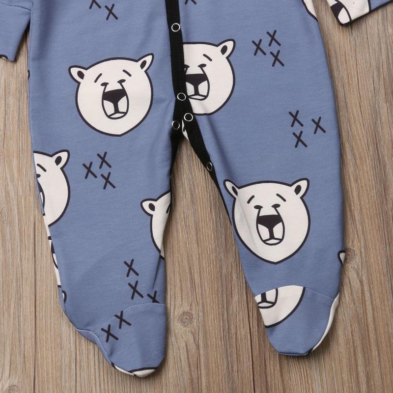 Wise Bear Pajama-pajamas-Lavendersun