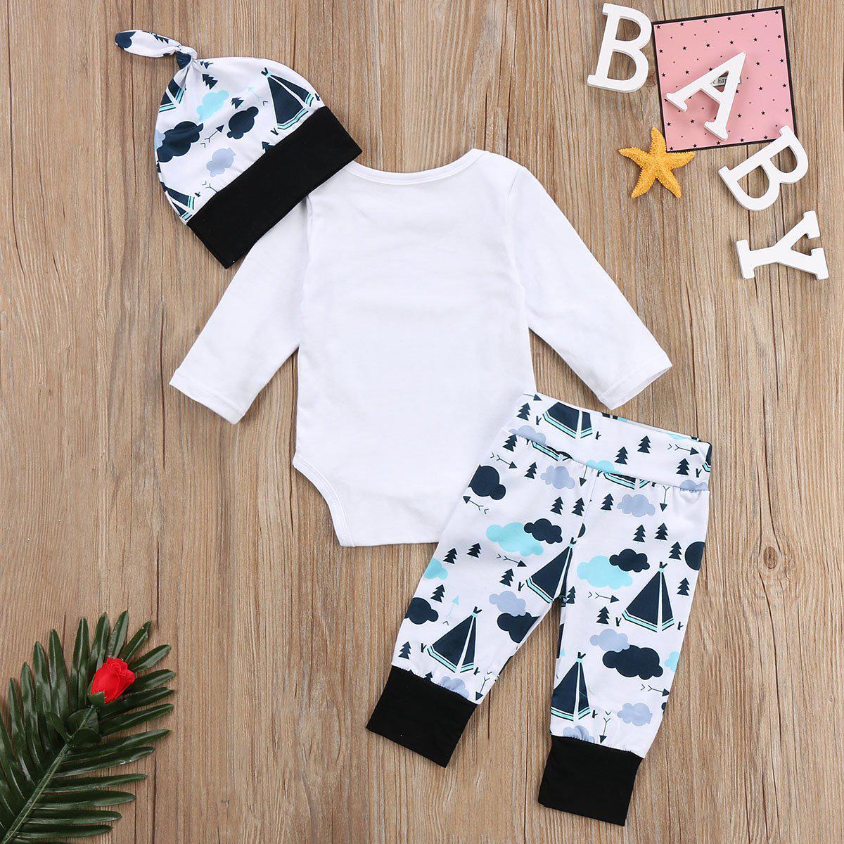 Worlds Greatest Daddy 3 Piece Set-outfit-Lavendersun