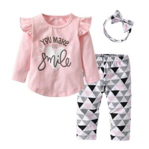 You Make Me Smile Outfit-outfit-Lavendersun